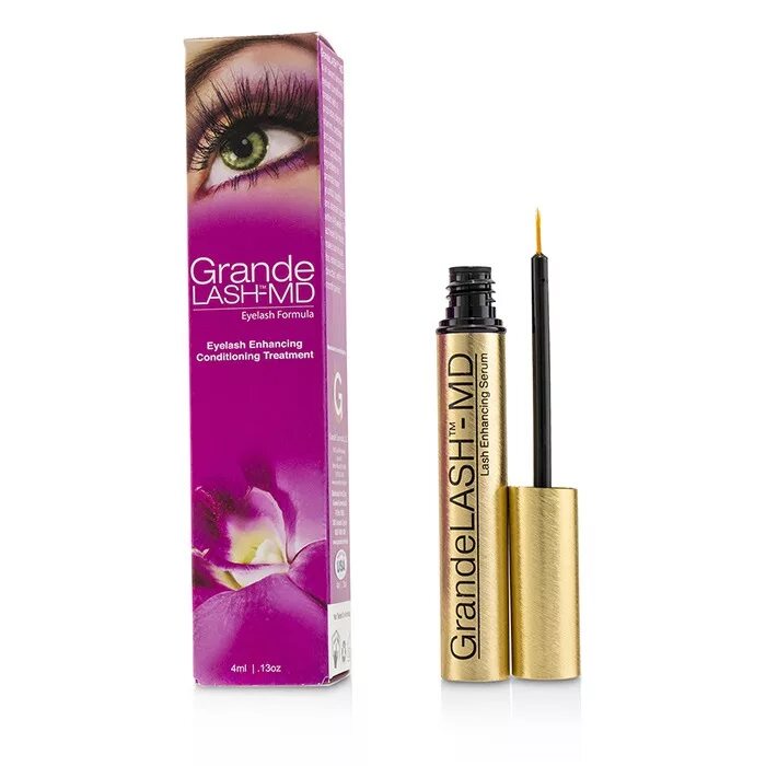 Eyelash enhancing serum