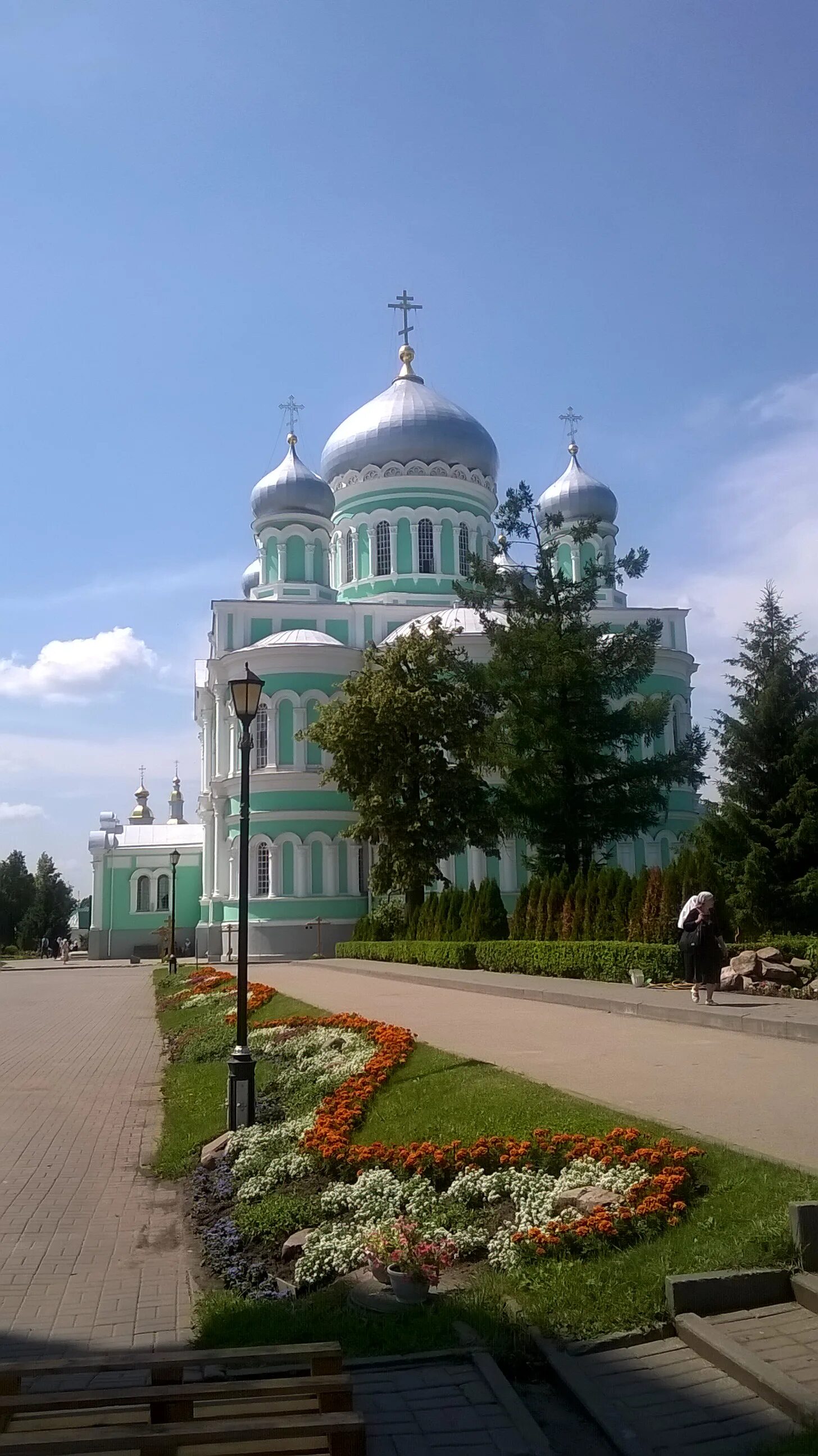 ПАЛОМНИЧЕСКАЯ ПОЕЗДКА