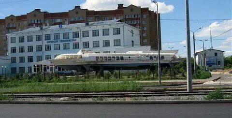 Речной техникум казань