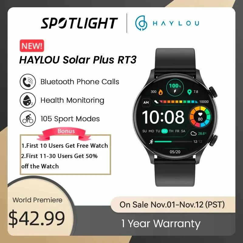 Как настроить часы haylou. Solar Plus rt3. Haylou rt3. Haylou Solar Plus rt3. Смарт-часы Haylou Solar Plus серебро.