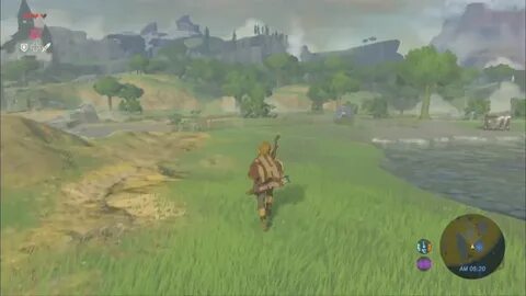 Как запустить zelda