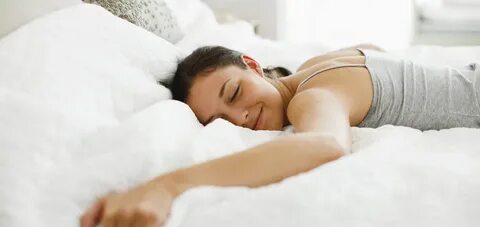 Comfort sleeping