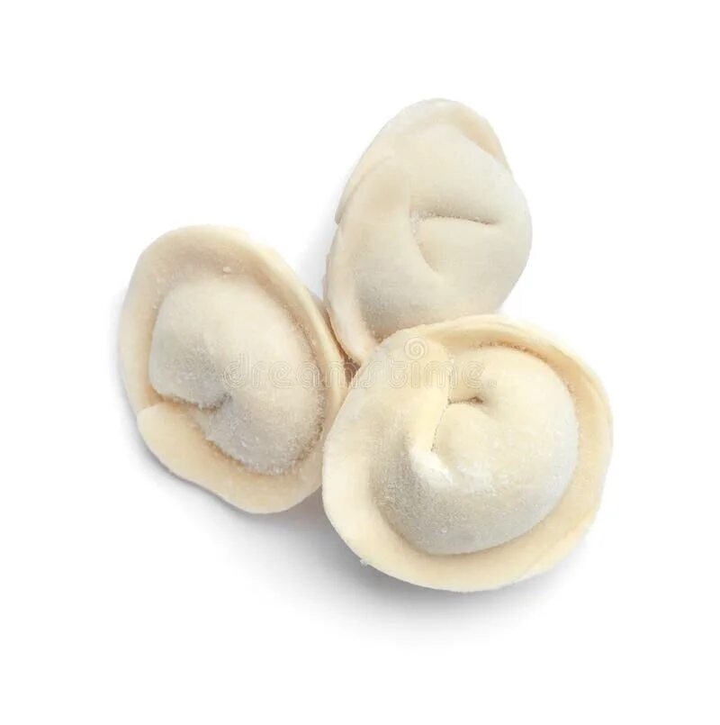 3 пельмешки