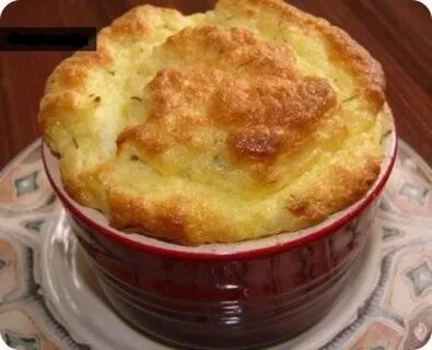 Мясной пудинг в духовке