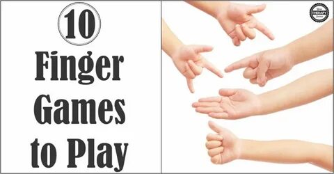 Playing fingers