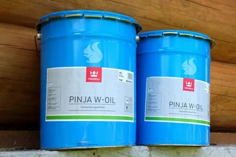 W oil