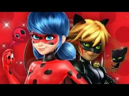 Watch lady bug and cat noir