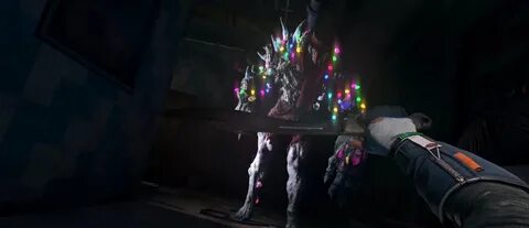 Dying light 2 winter tales