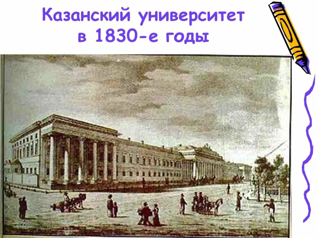 Первый казанский университет. Казанский университет 19 век. Казанский университет Бутлерова 19 век. Казанский университет в 1830-е годы. Казанский Императорский университет 1804.