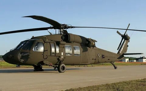 Uh 60 black