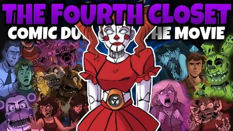 Fnaf fourth closet