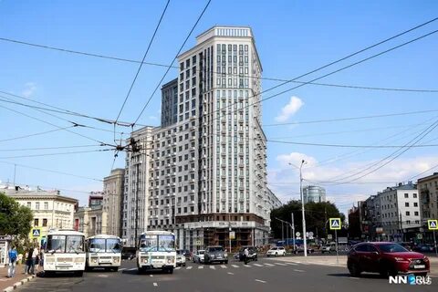 Площадь свободы 7 нижний новгород