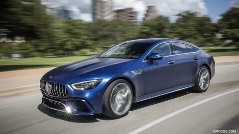 Gt 4 door coupe