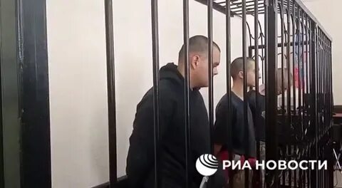 Расстрел наемников видео