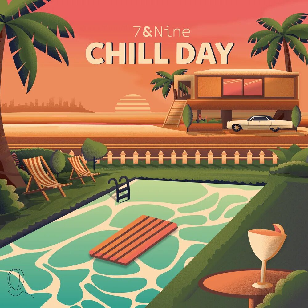 9 chill. Чилл Дэй. Chill Day Lakey inspired. Calalini – Chill Day. Otaam, Tonion.