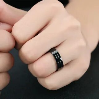 Ring boy