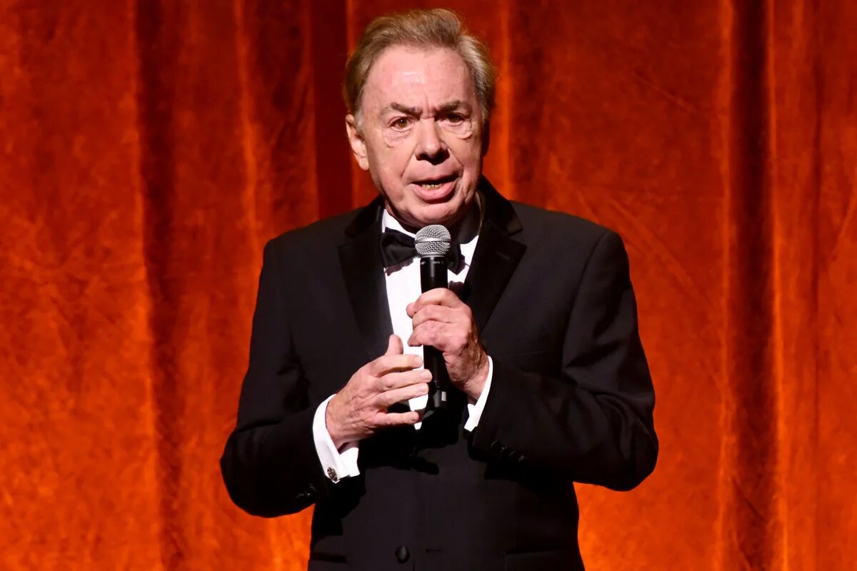 Эндрю вебер. Э́ндрю Ллойд Уэ́ббер. Andrew Lloyd Webber. Композитор Эндрю Ллойд Уэббер. Уебар.