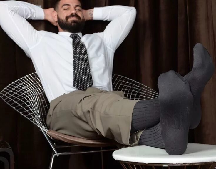 Ricky larkin. Ricky larkin socks. myfriendsfeet kc.