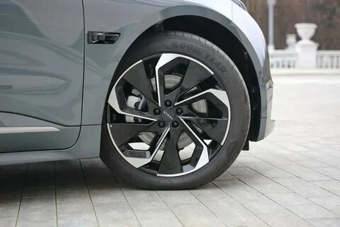 Размер колес zeekr 001