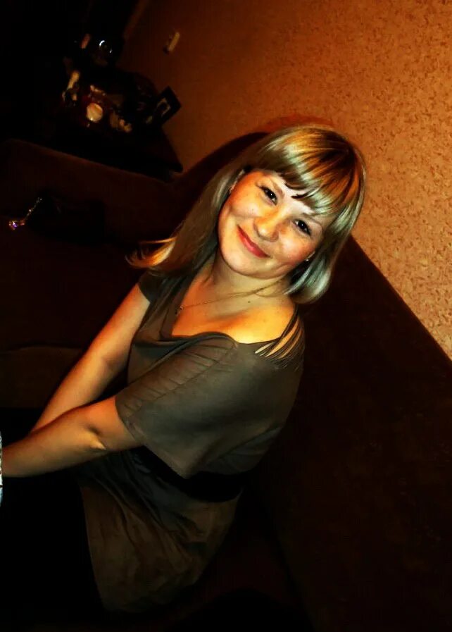 Кристина Каньшина ВКонтакте