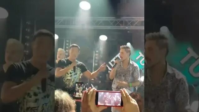 Билан поет гимн на открытии игр будущего. Билан и шатунов. жена шатунова. шатунов поет.