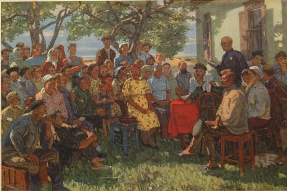 Николай петрович богданов-бельский школа. Художник и. Журавлев фирс сергеевич 1836-1901. Собрания крестьян. Собрание в колхозе фото.