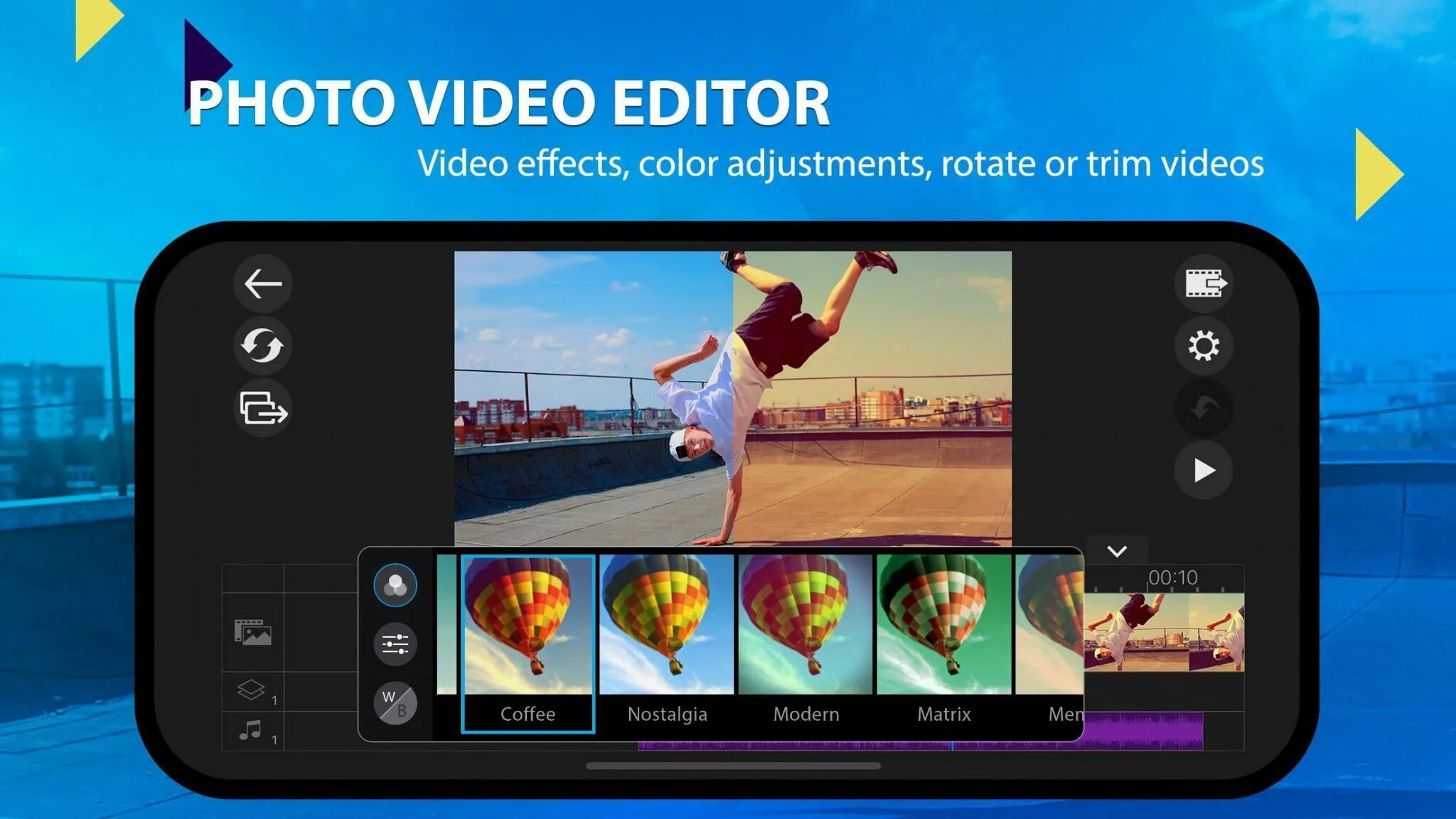 App editor