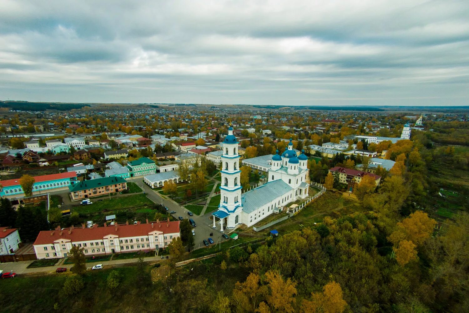 Елабуга это татарстан