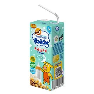 Молочно злаковая