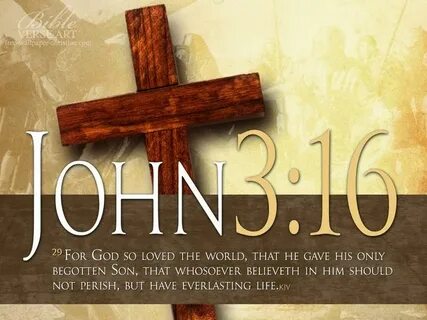 He gave