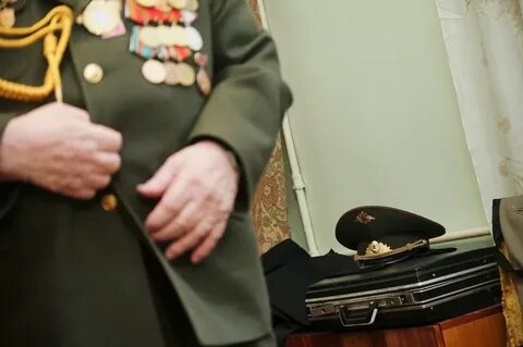 Законопроект о ветеранах