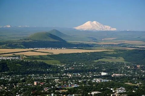 Ессентуки нальчик