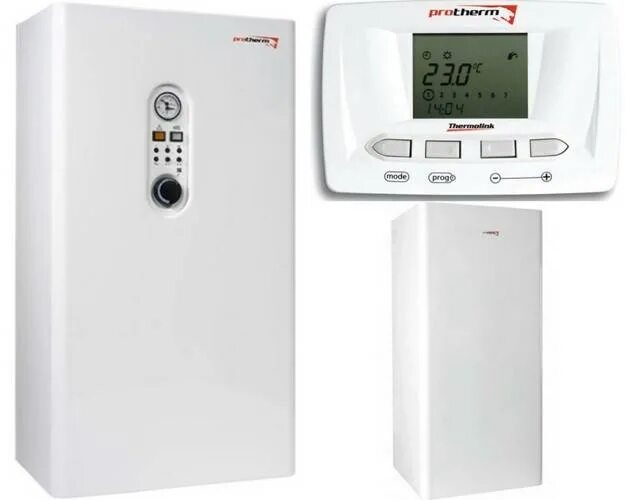 Электрокотел для отопления protherm