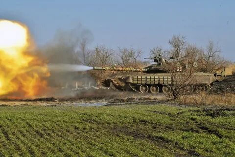 2 августа наступление