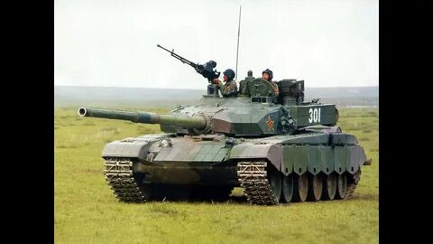 Видеть танк