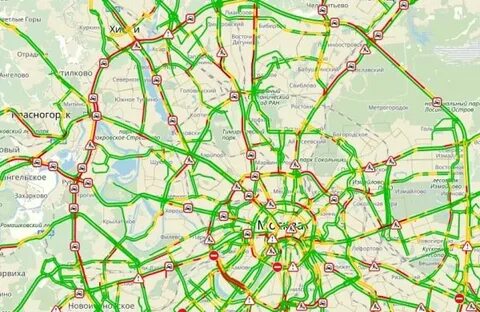 Карта москвы волоколамское