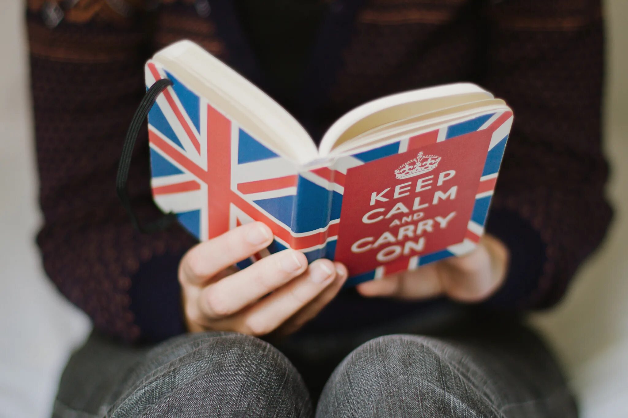 Study foreign language