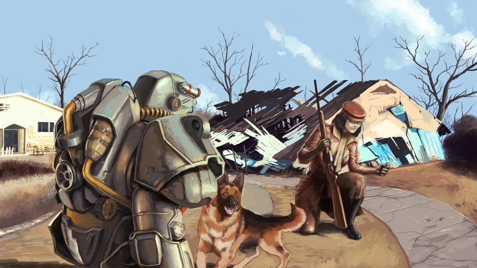 Fallout p. Фоллаут 4 убежище арт. фоллаут 4 арт. обои фоллаут 4 1600x900. fallout 4 арты.