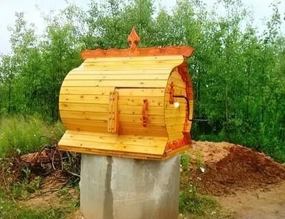 Осмотра колодец