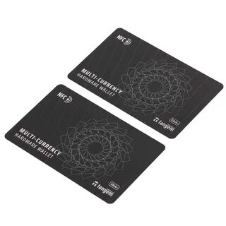 Tangem wallet кошелек