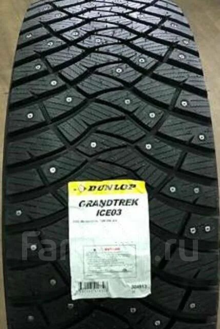 Dunlop Grandtrek Ice 03. Dunlop Grandtrek ice03 XL. Dunlop Grandtrek Ice 03 225/55 r18. Dunlop Grandtrek Ice 03 шип 225/65r17 106t. Данлоп айс 03