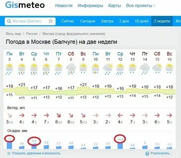 Погода в ноябре в москве гисметео