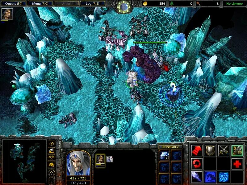 Варкрафт 3 файлы. Варкрафт 3 дота. warcraft iii пасхалки. warcraft 3 imba 3.77. варкрафт 3 зимние карты.
