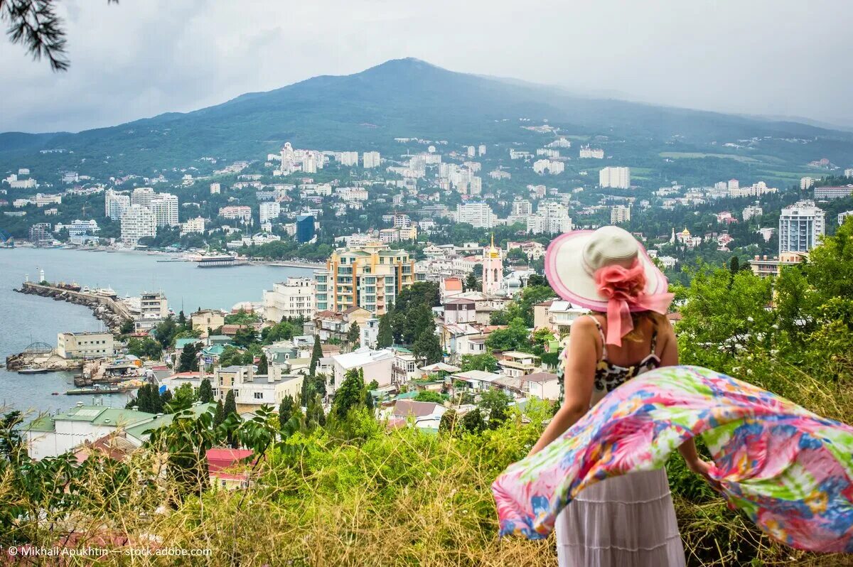 Переезжать ли в крым. Ялта или Сочи. Ялта город ПМЖ. Ялта на ПМЖ.