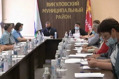 Сайт викуловского муниципального