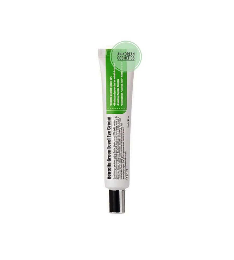Purito крем для век centella green level eye cream. Centella крем purito centella green level eye cream 30ml. Green level eye cream. Green level eye cream. Centella green level eye cream.