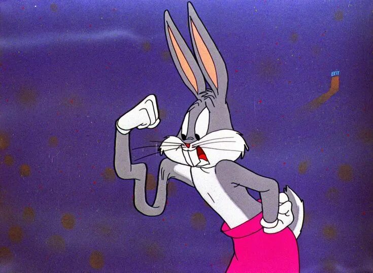 Looney Tunes Pictures: "Bunny Hugged" Looney tunes wallpaper, Vintage cartoon, L