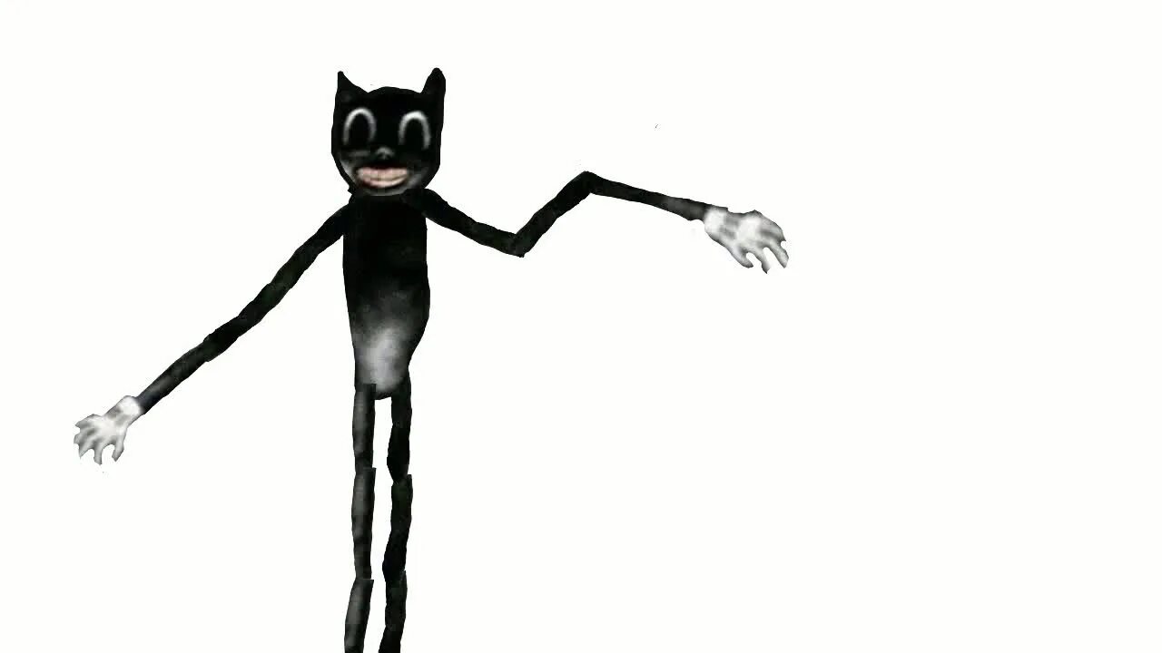Сиреноголового черного кота. Картун кэт scp. мультяшный кот монстр. мультяшного кота монстра. мультяшный кот страшный.