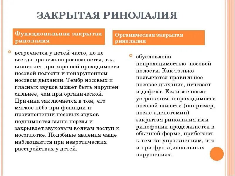 Принципы ринолалии. Закрытая функциональная ринолалия симптомы. речевая симптоматика закрытой ринолалии. открытая функциональная ринолалия симптомы. нарушения при ринолалии.