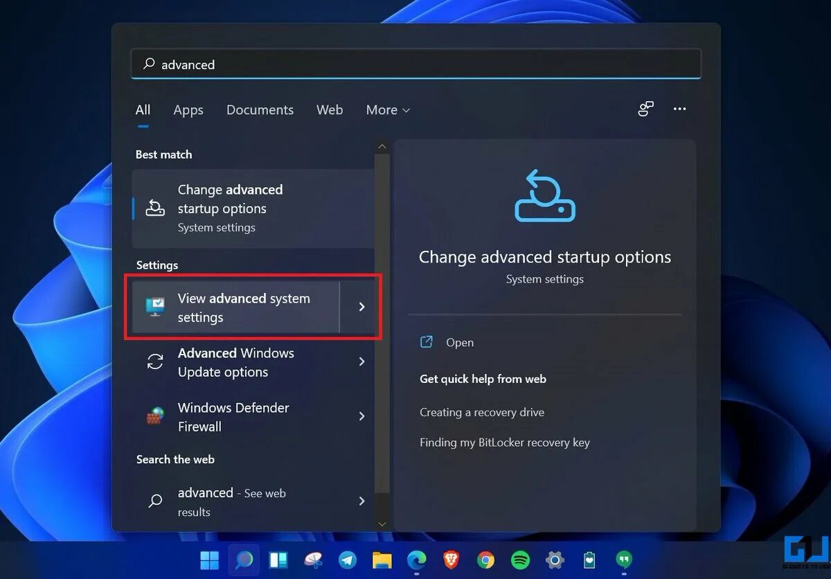 Advanced System settings. Оптимизация виндовс 11 для игр. View Advanced System settings. Advanced options Windows 11. Advanced system setting